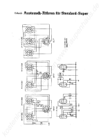 ITT Standard-Super-Austauschroehren - Manual 